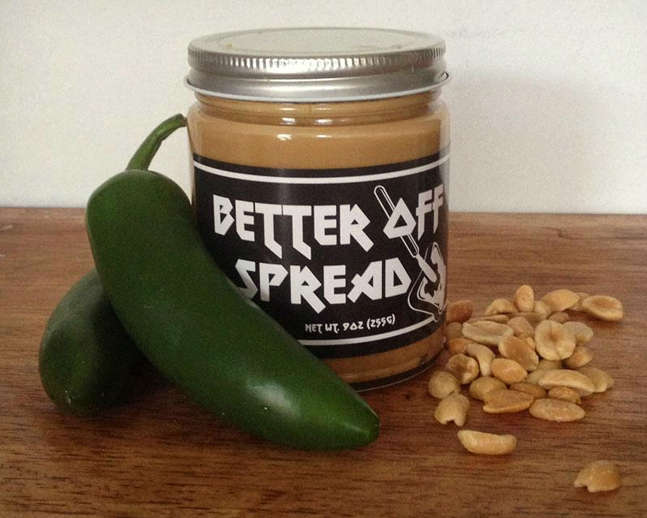Remixed Gourmet Nut Butter