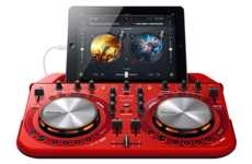 iDevice-Centric Turntables