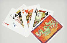 Couture Designer Playing Cards