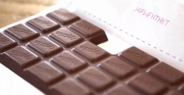 Sweet-Sharing Promotions