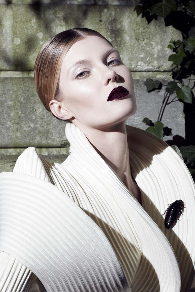 Neo-Pagan Fashion Editorials