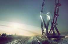 Augmented Reality Ferris Wheels