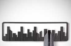 Shadowed Cityscape Hooks