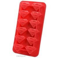 Superhero Insignia Ice Trays Image 2