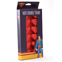 Superhero Insignia Ice Trays Image 3