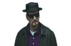 Famous Character Action Figures