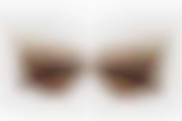 Theatrical Cat-Eye Shades