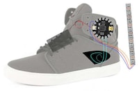 DIY LED High-Tops Image 6