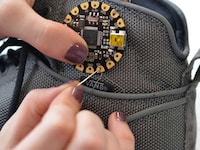 DIY LED High-Tops Image 7