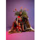 Botanically Accessorized Portraits Image 2