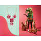 Botanically Accessorized Portraits Image 5