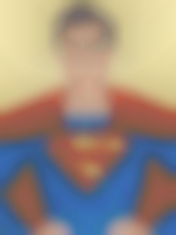 TV Icon Superhero Mashups