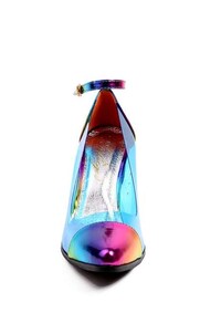 Holographic Raver Accessories Image 3