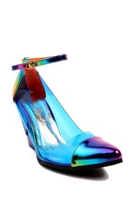 Holographic Raver Accessories Image 4