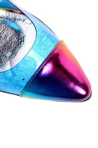 Holographic Raver Accessories Image 7