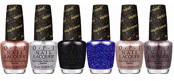 Glittery Superstar Lacquers