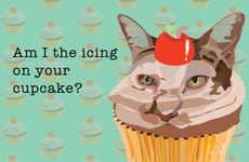 Hilarious Charity Pet Postcards