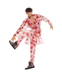 Wildly Crazy Floral Sportswear Image 5