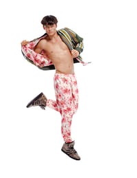 Wildly Crazy Floral Sportswear Image 7