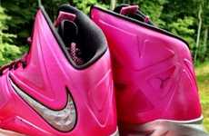 Fuchsia Charity Footwear 