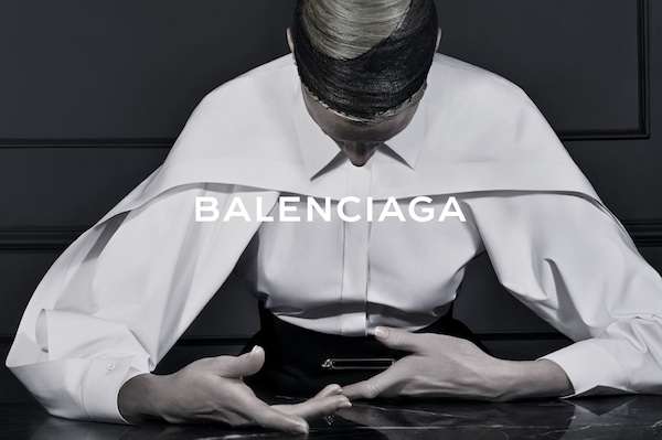 Faceless Couture Campaigns
