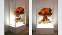 Explosive 3D Sculptures Image 3
