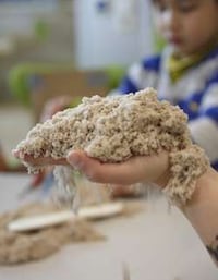 Malleable Kinetic Sand Formulas Image 3