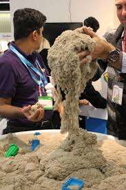 Malleable Kinetic Sand Formulas Image 5