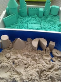 Malleable Kinetic Sand Formulas Image 6