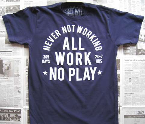 Intensive Workaholic Attire