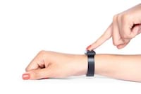 Heartbeat Identification Bracelets Image 2
