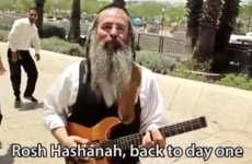 Jewish Holiday Hit Mashups