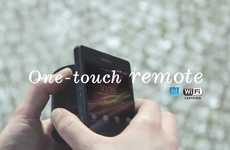 Hybrid Camera-Smartphones