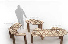 Adaptive Cellular Tables