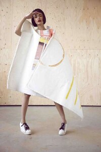 Folded Photo Fashions Image 4