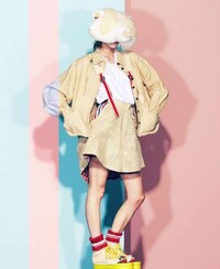 Ambiguous Stuffed-Animal Lookbooks Image 3