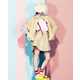 Ambiguous Stuffed-Animal Lookbooks Image 3