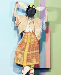 Ambiguous Stuffed-Animal Lookbooks Image 6