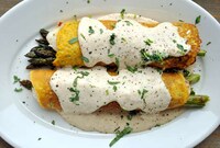 Unexpectedly Nutritious Crepes Image 3