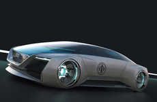 Film-Inspired Concept Cars