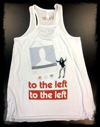 Online Dating Parody Apparel Image 2