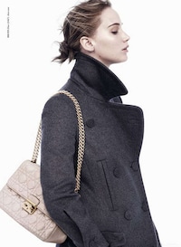 Makeup-Free Couture Campaigns Image 2
