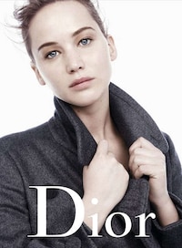 Makeup-Free Couture Campaigns Image 3