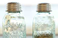 Rustic Seasoning Tableware