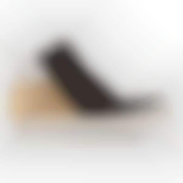 Minimalist Patchwork Sneakers