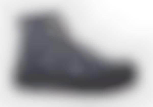 Rugged Rubber Camo Boots