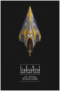 Iconic Sci-Fi Ship Posters Image 2
