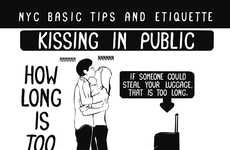 Clever NYC Etiquette Guides