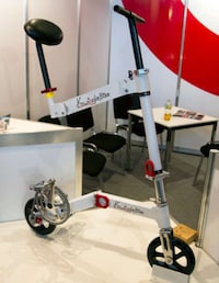 Portable Folding Bicycles Image 2