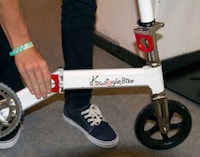Portable Folding Bicycles Image 4